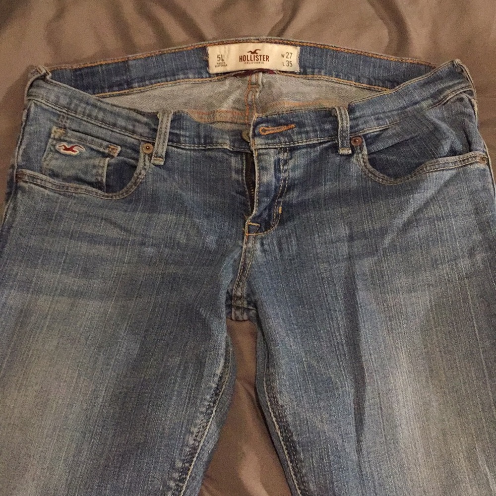 Hollister jeans 5L